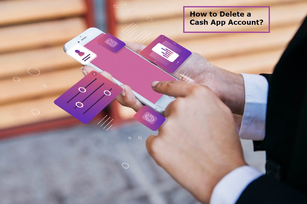 how to delete cash app account