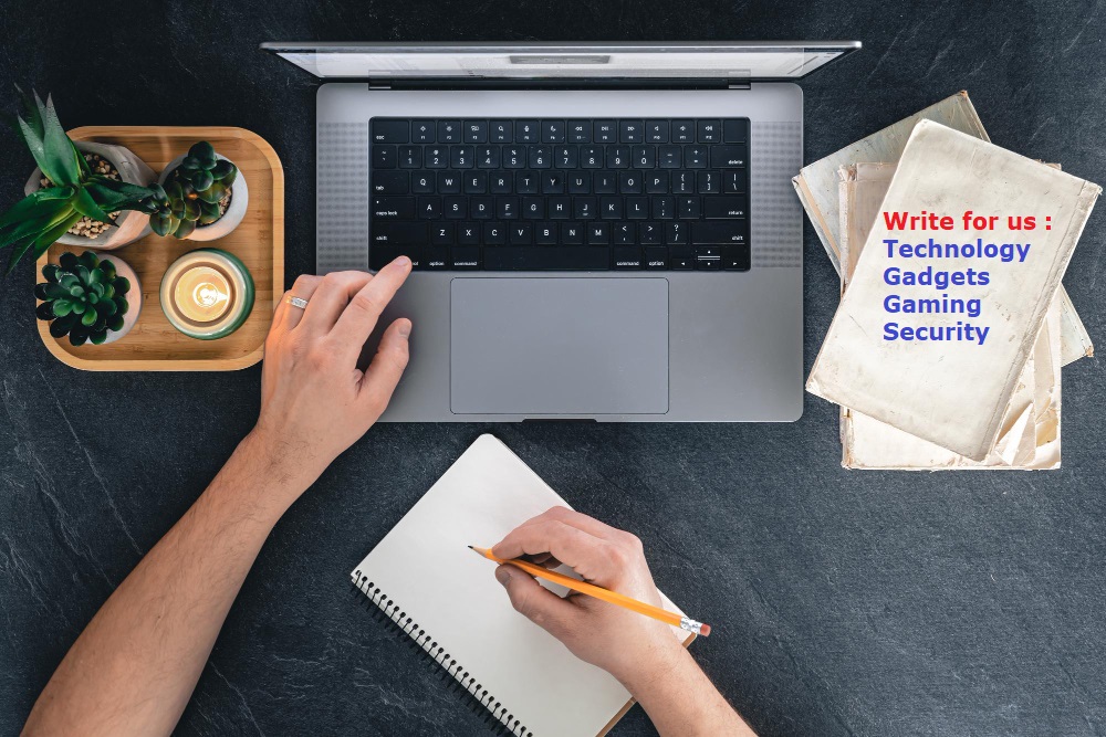 Write for us technology