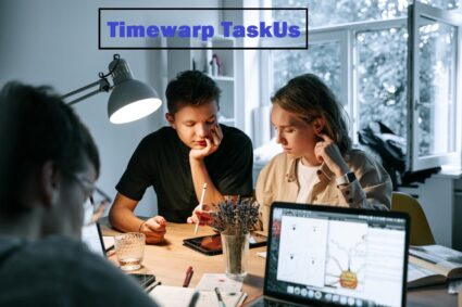 Timewarp TaskUs