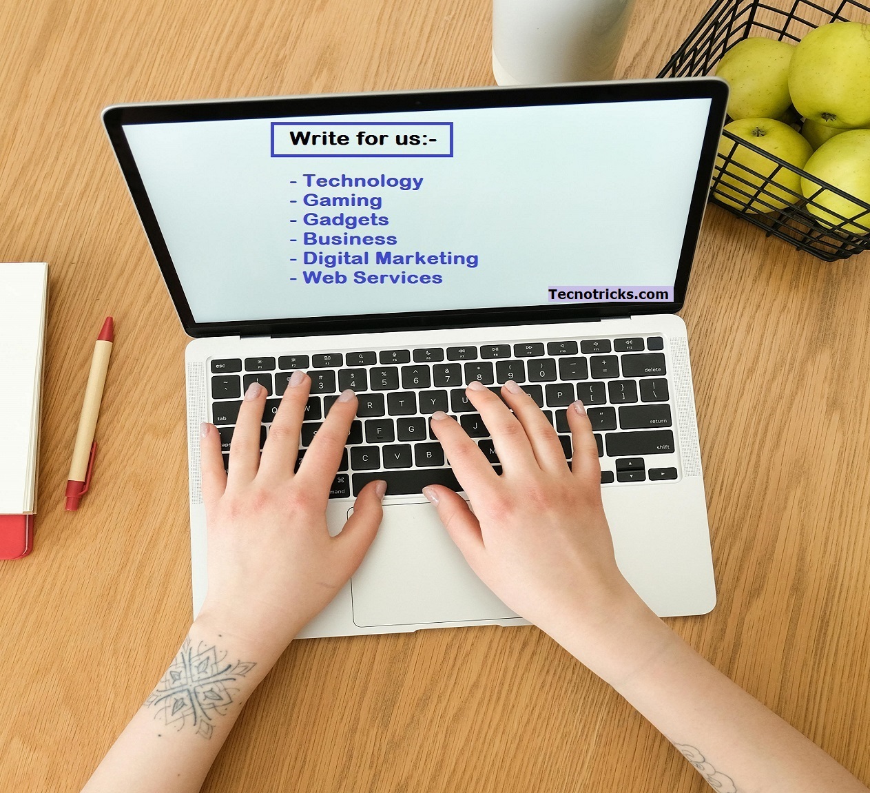 Technology guest post
